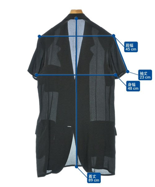 yohji yamamoto POUR HOMME 休閒襯衫