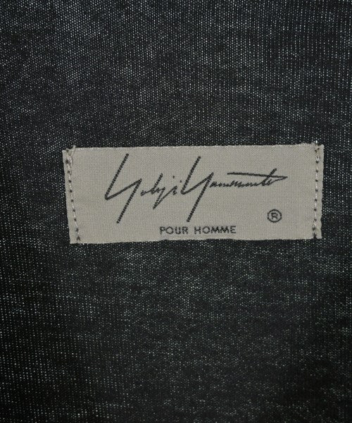yohji yamamoto POUR HOMME T恤/上衣