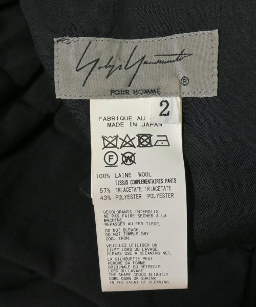 yohji yamamoto POUR HOMME 其他款