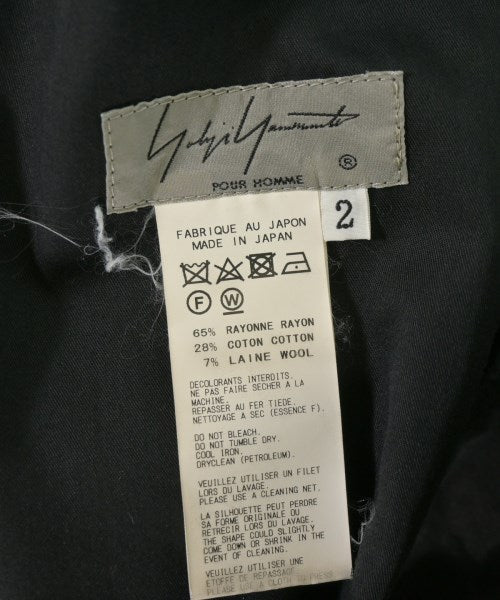 yohji yamamoto POUR HOMME 其他款