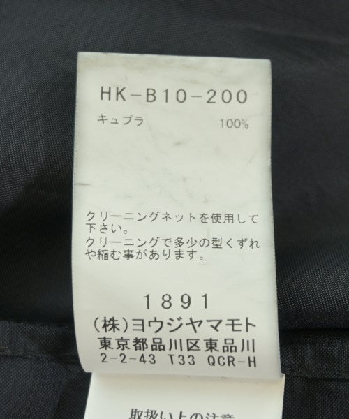 yohji yamamoto POUR HOMME 休閒襯衫