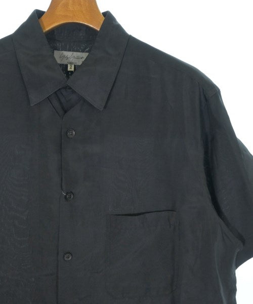 yohji yamamoto POUR HOMME 休閒襯衫