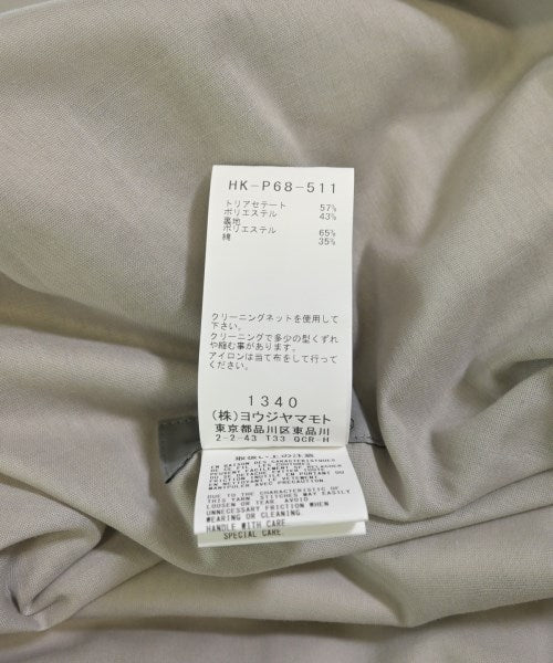 yohji yamamoto POUR HOMME 其他款