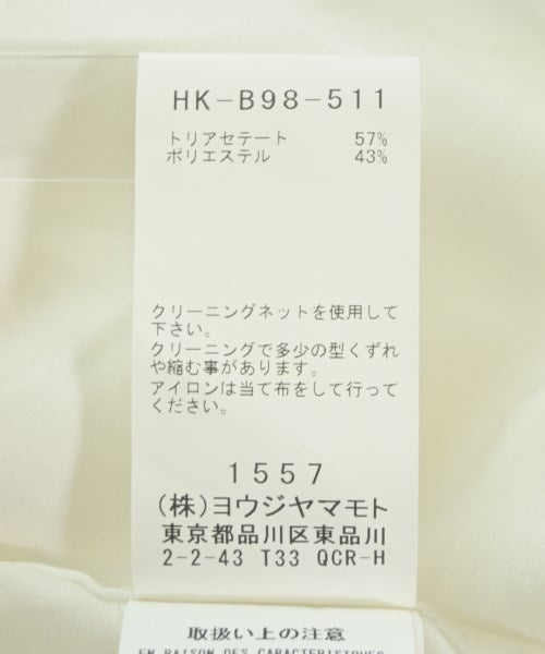 yohji yamamoto POUR HOMME 休閒襯衫