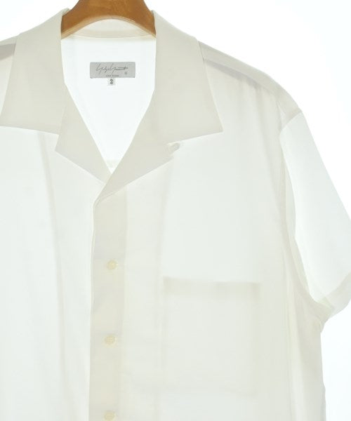yohji yamamoto POUR HOMME 休閒襯衫