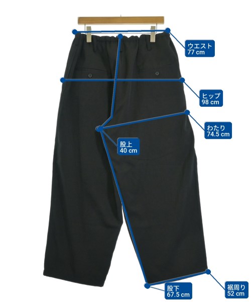 yohji yamamoto POUR HOMME 其他款
