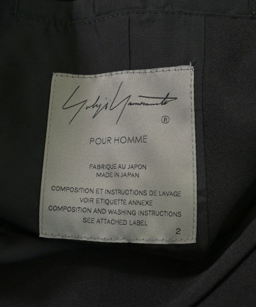 yohji yamamoto POUR HOMME 夾克