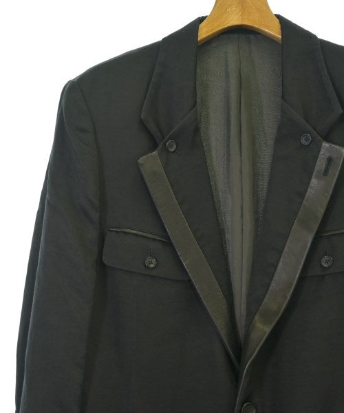 yohji yamamoto POUR HOMME 切斯特披風