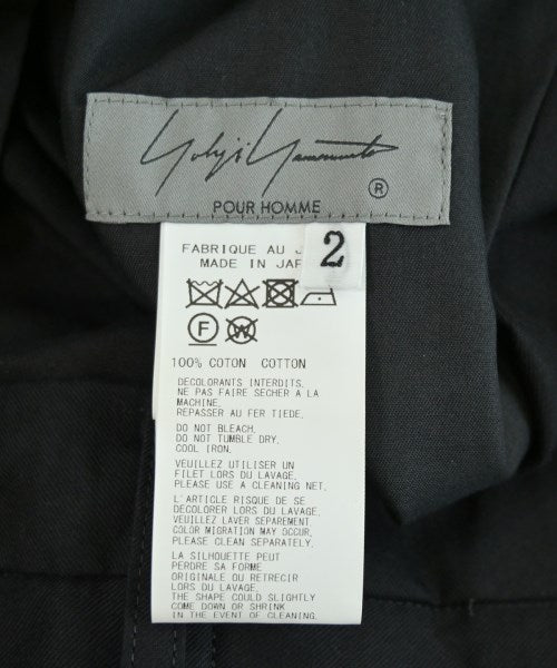 yohji yamamoto POUR HOMME 其他款