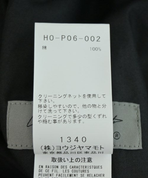 yohji yamamoto POUR HOMME 其他款