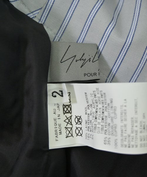 yohji yamamoto POUR HOMME 其他款