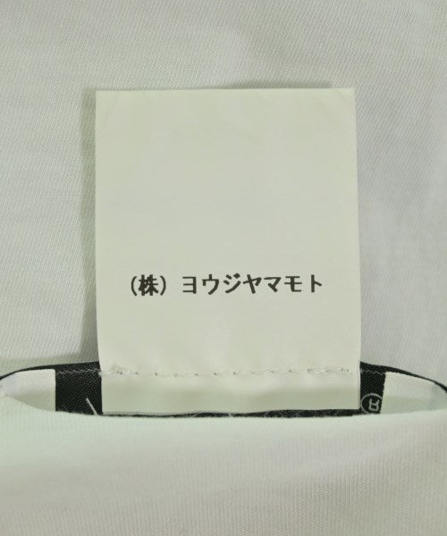 yohji yamamoto POUR HOMME T恤/上衣