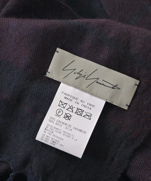 yohji yamamoto POUR HOMME 披肩