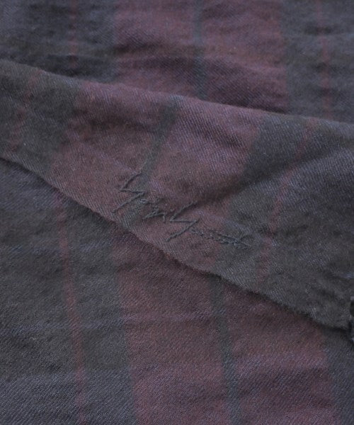 yohji yamamoto POUR HOMME 披肩