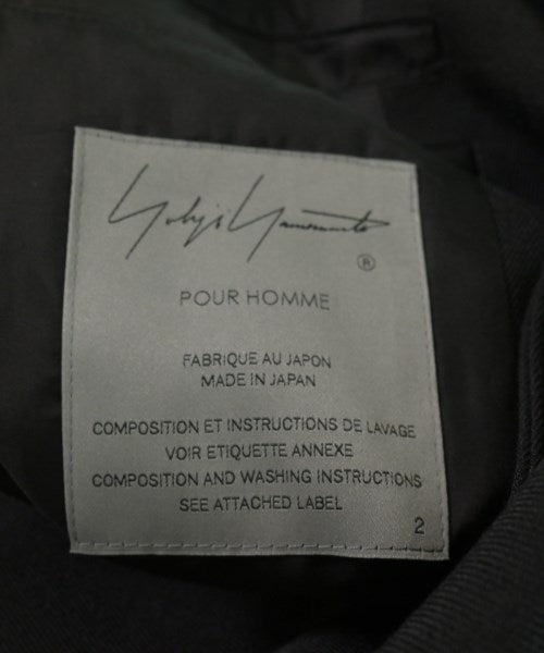 yohji yamamoto POUR HOMME 其他大衣