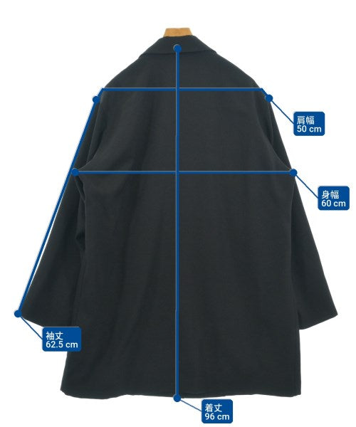 yohji yamamoto POUR HOMME 其他大衣