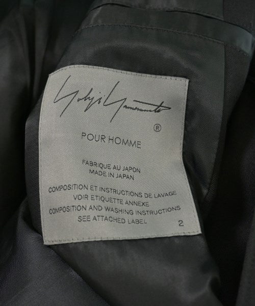 yohji yamamoto POUR HOMME 夾克