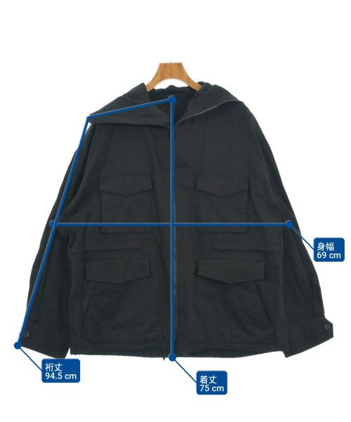 yohji yamamoto POUR HOMME 軍裝夾克