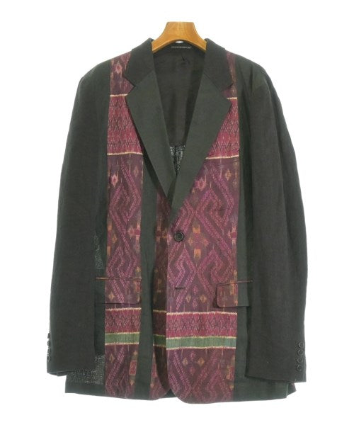yohji yamamoto POUR HOMME 切斯特披風