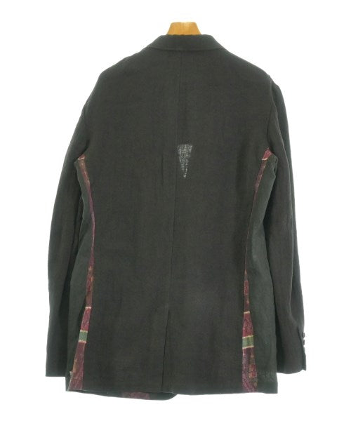 yohji yamamoto POUR HOMME 切斯特披風