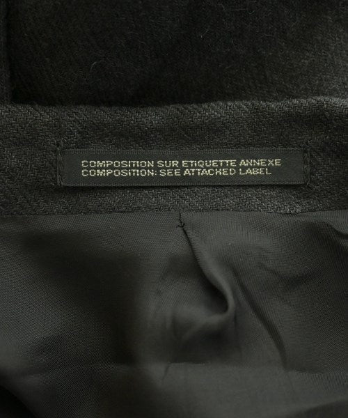 yohji yamamoto POUR HOMME 切斯特披風