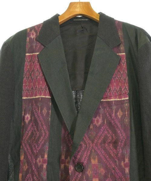 yohji yamamoto POUR HOMME 切斯特披風