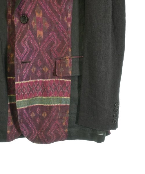 yohji yamamoto POUR HOMME 切斯特披風