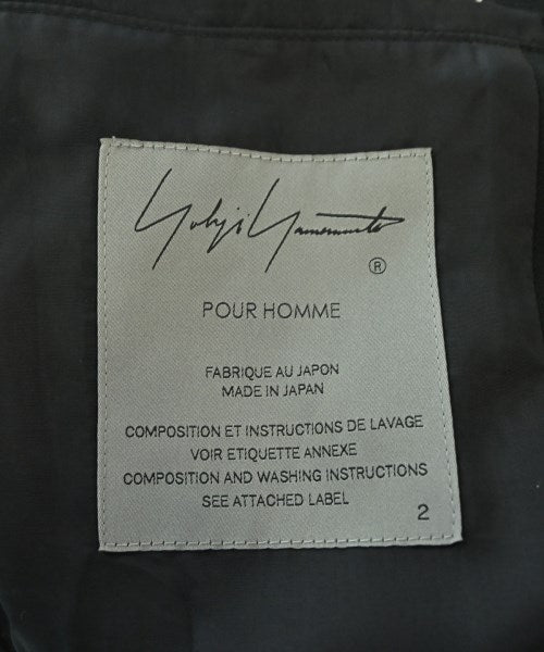 yohji yamamoto POUR HOMME 西裝外套