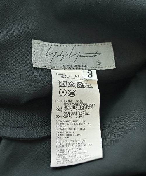 yohji yamamoto POUR HOMME 其他款