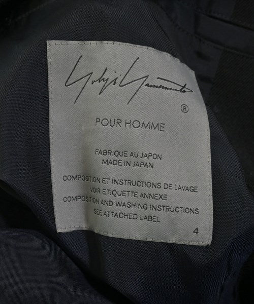 yohji yamamoto POUR HOMME 其他大衣