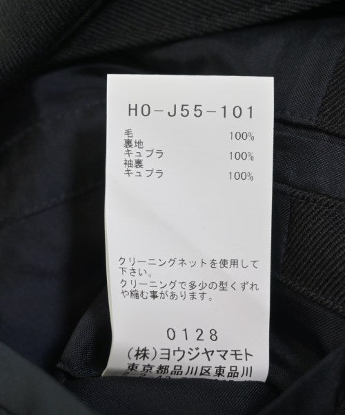 yohji yamamoto POUR HOMME 其他大衣