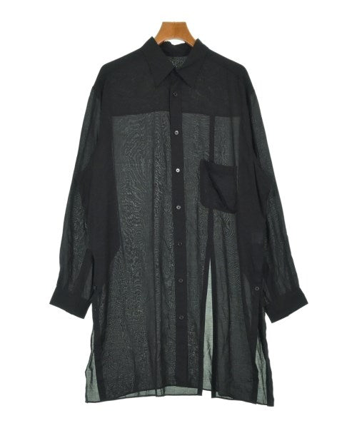 yohji yamamoto POUR HOMME 休閒襯衫