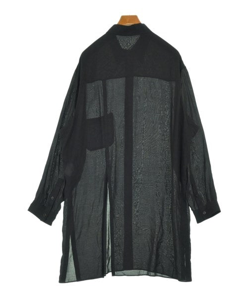 yohji yamamoto POUR HOMME 休閒襯衫