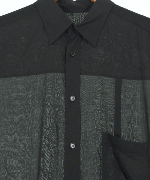 yohji yamamoto POUR HOMME 休閒襯衫