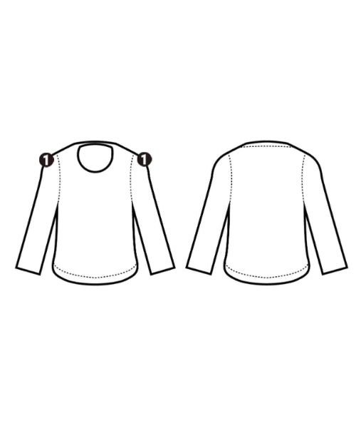 yohji yamamoto POUR HOMME T恤/上衣