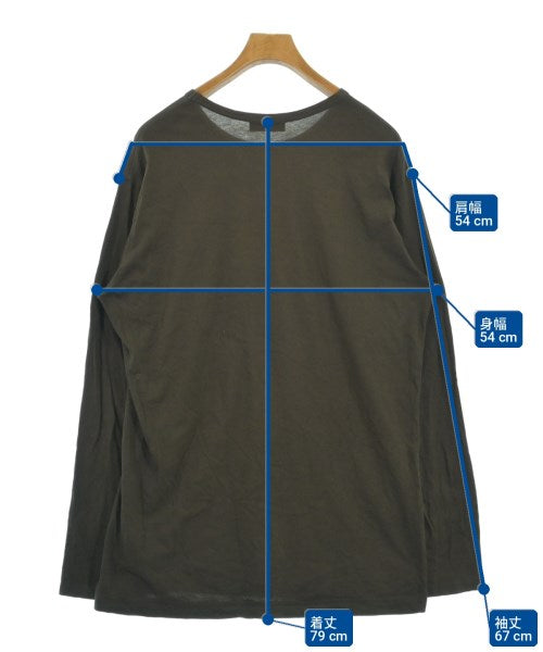 yohji yamamoto POUR HOMME T恤/上衣