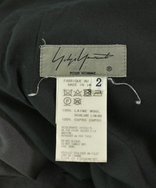 yohji yamamoto POUR HOMME 其他款
