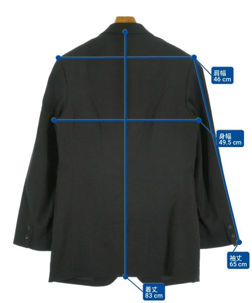 yohji yamamoto POUR HOMME 西裝外套
