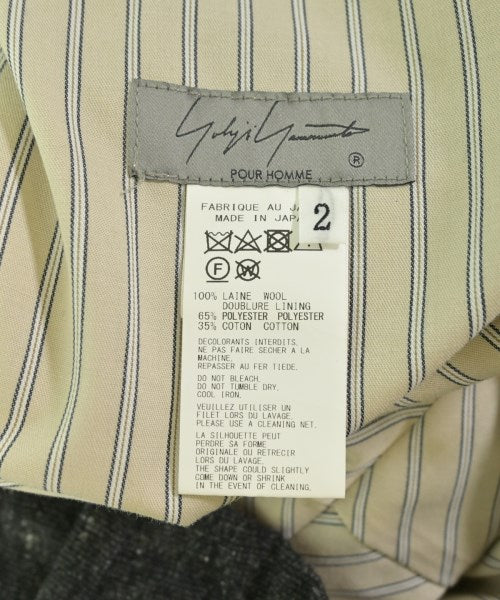 yohji yamamoto POUR HOMME 其他款