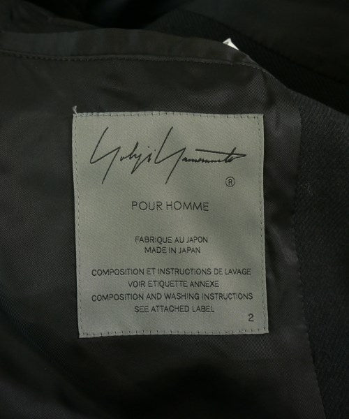 yohji yamamoto POUR HOMME 外套
