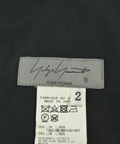 yohji yamamoto POUR HOMME 短褲