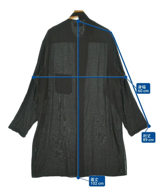 yohji yamamoto POUR HOMME 休閒襯衫