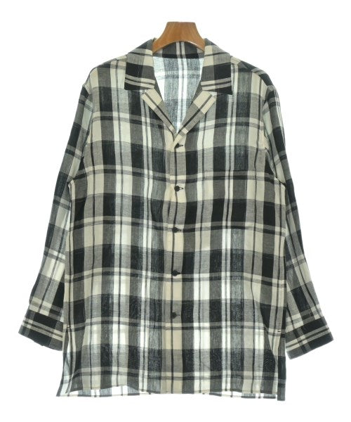 yohji yamamoto POUR HOMME 休閒襯衫