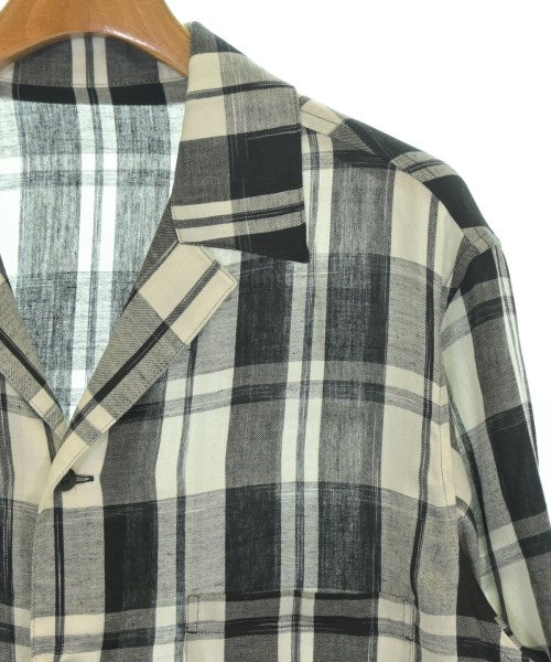 yohji yamamoto POUR HOMME 休閒襯衫