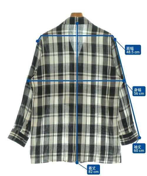 yohji yamamoto POUR HOMME 休閒襯衫
