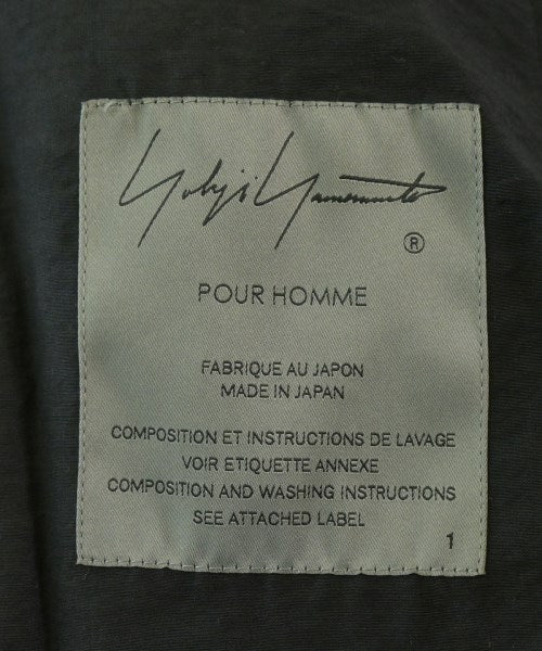 yohji yamamoto POUR HOMME 休閒夾克