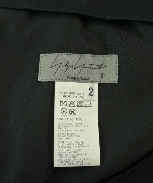 yohji yamamoto POUR HOMME 其他款