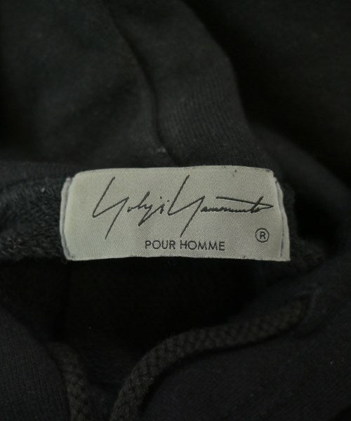 yohji yamamoto POUR HOMME 連帽衫