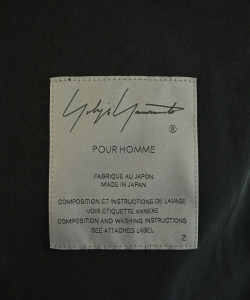 yohji yamamoto POUR HOMME 休閒夾克