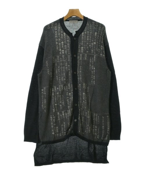 yohji yamamoto POUR HOMME 開襟衫